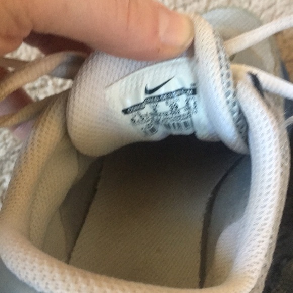 Blue and Grey Nike - Picture 4 of 4